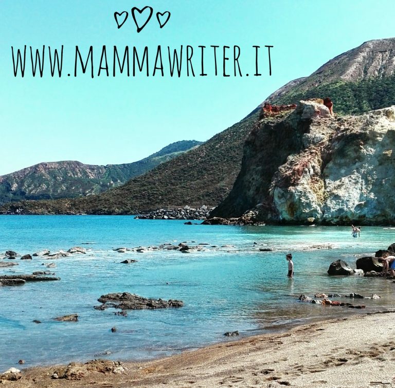 Una bella vacanza a Vulcano