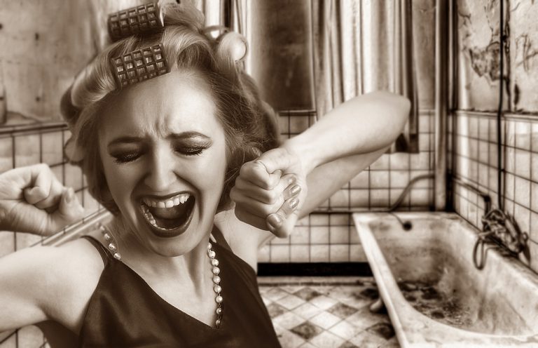 Lo confesso: sono una mamma imperfetta