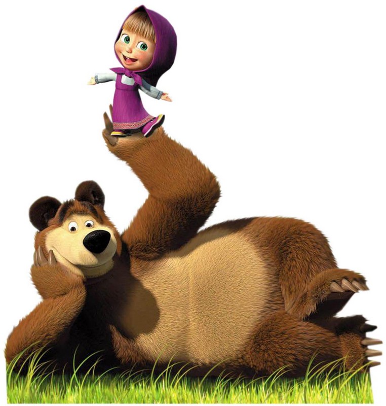 masha e orso 