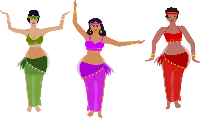Danza del ventre in gravidanza