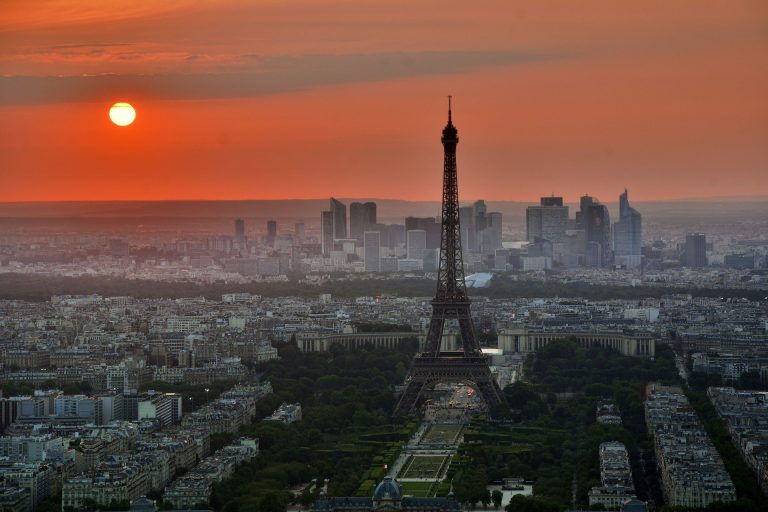 Parigi con i bambini