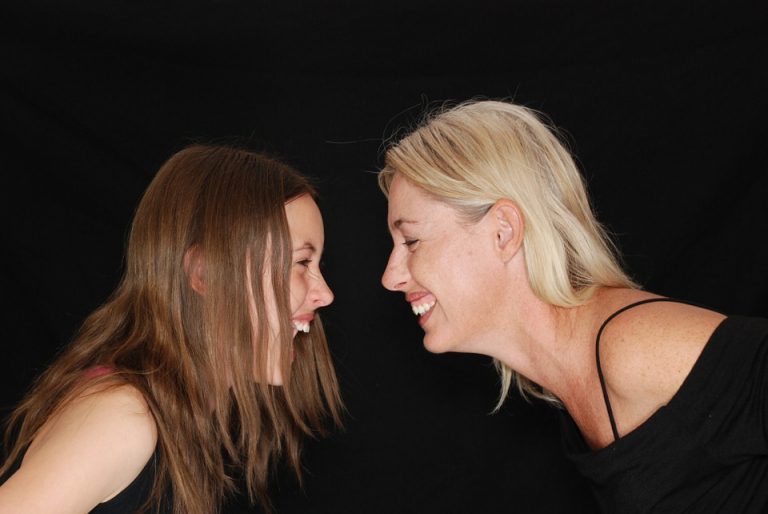 Essere madre di un adolescente