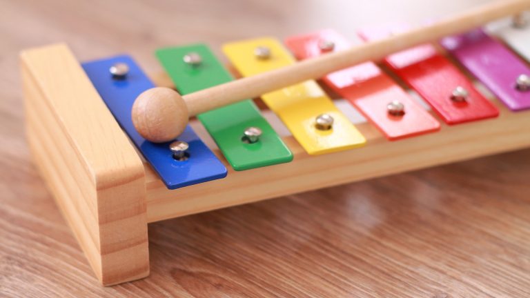 strumenti musicali bambini