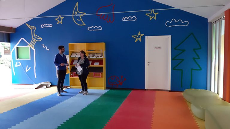 tappetini atossici per bambini