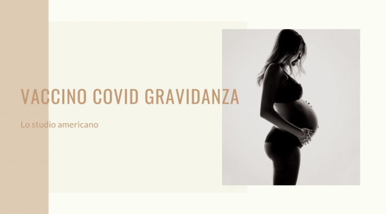 vaccino covid gravidanza