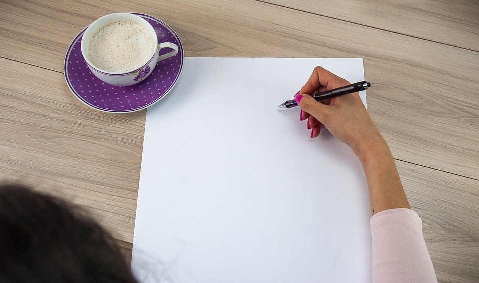 come diventare una mamma writer