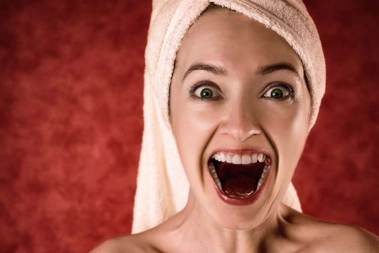 pulizia dei denti in gravidanza